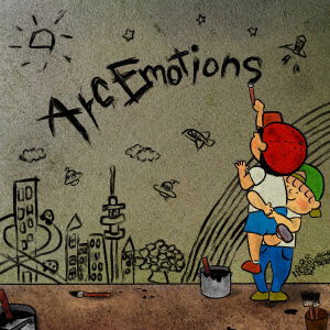 Cover for Kensuke Tadokoro · Arc Emotions (CD) [Japan Import edition] (2019)