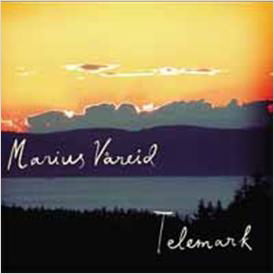 Cover for Marius Vareid · Telemark (CD) [Japan Import edition] (2011)