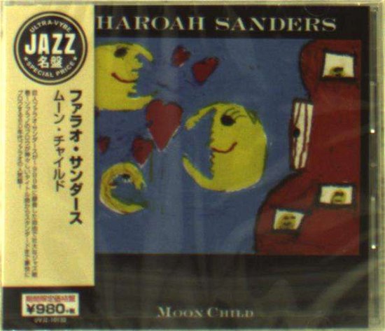 Cover for Pharoah Sanders · Moon Child (CD) (2018)