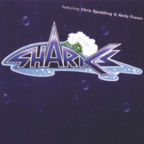 Cover for Sharks · First Water (CD) [Japan Import edition] (2019)
