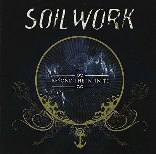 Cover for Soilwork · Beyond the Infinite (CD) [Japan Import edition] (2014)