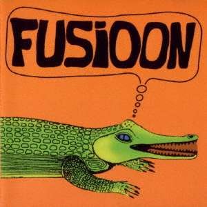 Cover for Fusioon (CD) [Japan Import edition] (2020)