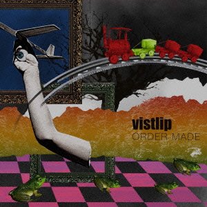 Cover for Vistlip · Order Made (CD) [Japan Import edition] (2011)
