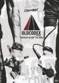 Cover for Oldcodex · Oldcodex`contrast Silver` Tour Final Live DVD (MDVD) [Japan Import edition] (2013)