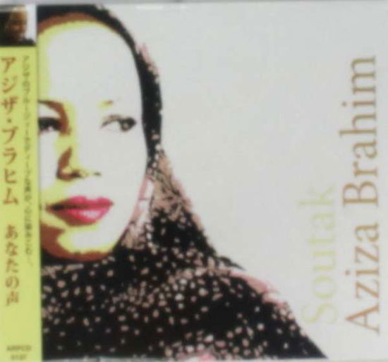 Soutak - Aziza Brahim - Musiikki - ALTER POP - 4540862051377 - sunnuntai 27. heinäkuuta 2014