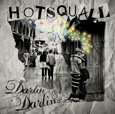 Cover for Hotsquall · Darlin`darlin` (CD) [Japan Import edition] (2010)