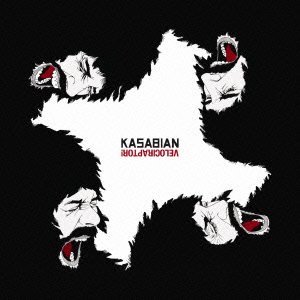 Cover for Kasabian · Verociraptor! : Special Limiteion &lt;limited&gt; (CD)