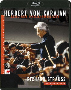 Richard Strauss:ein Heldenlebe - Herbert Von Karajan - Muziek - 7SI - 4547366527377 - 21 december 2022