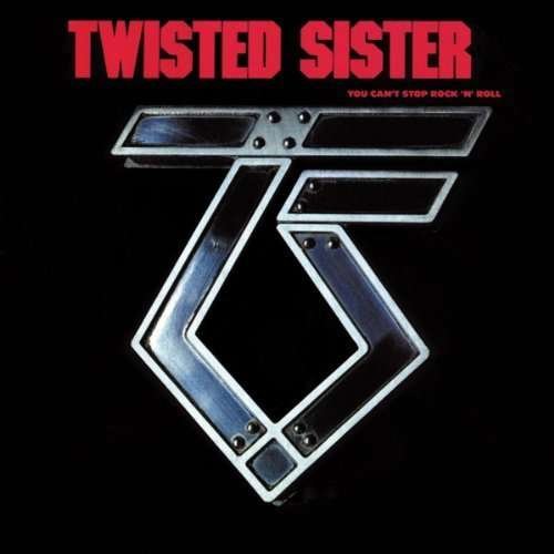 You Can't Stop R&R - Twisted Sister - Musikk - WARD RECORDS - 4580142348377 - 9. mars 2011