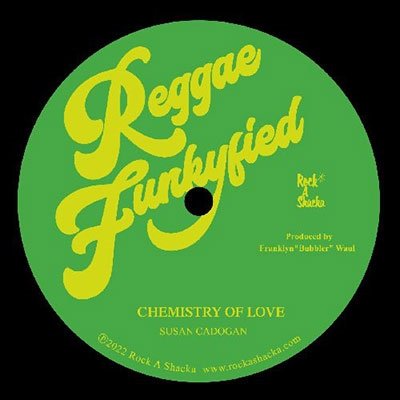 Cover for Susan Cadogan · Chemistry of Love (LP) [Japan Import edition] (2022)
