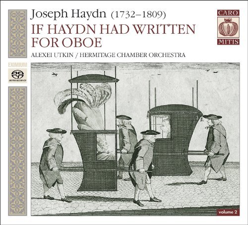 Cover for Franz Joseph Haydn · Oboenwerke Vol.2 (CD) (2009)