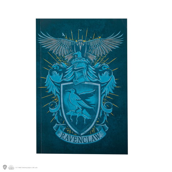 Cover for Harry Potter: Cinereplicas · Ravenclaw (Notebook / Taccuino) (MERCH) (2020)