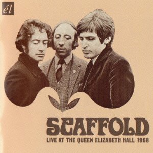 Cover for Scaffold · Live at the Queen Elizabeth Hall (CD) [Japan Import edition] (2016)