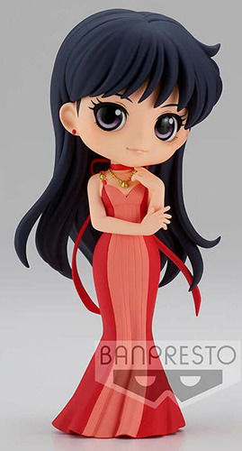 Banpresto - Pretty Guardian Sailor Moon Eternal The Movie Q Po - Banpresto - Merchandise -  - 4983164189377 - 22. Februar 2023