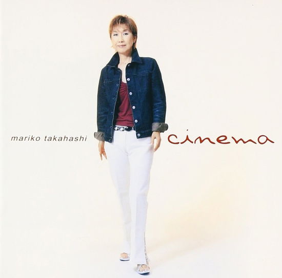 Cover for Takahashi Mariko · Cinema (CD) [Japan Import edition] (2004)