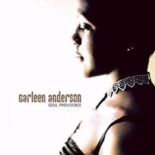 Cover for Carleen Anderson · Soul Providence (CD) [Bonus Tracks edition] (2005)
