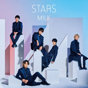 Cover for M!lk · Stars &lt;limited&gt; (CD) [Japan Import edition] (2022)