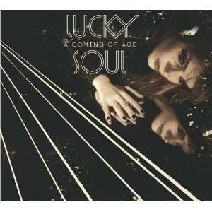 Cover for Lucky Soul · Coming of Age (CD) [Japan Import edition] (2010)