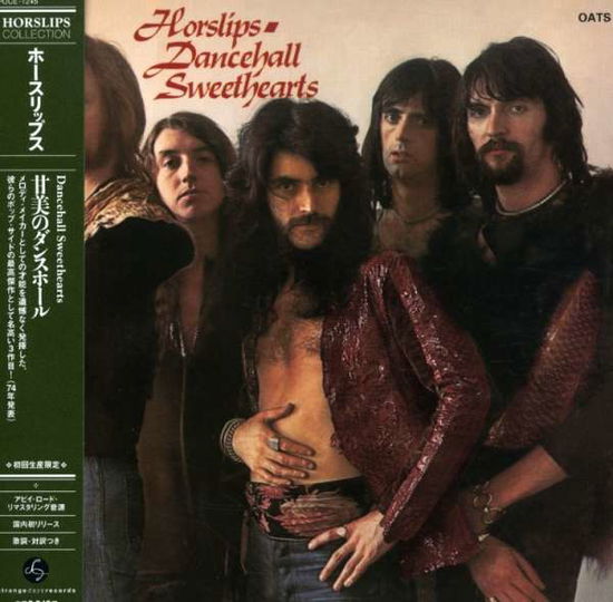 Cover for Horslips · Dancehall Sweethearts -Lt (CD) [Limited edition] (2008)