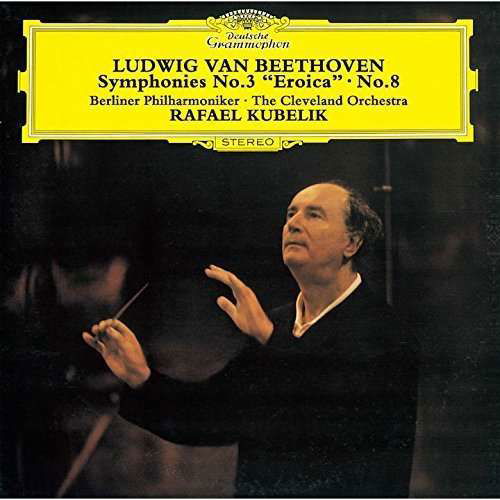 Symphonies Nos.3 Eroica - Beethoven - Musik - UNIVERSAL - 4988005812377 - 24. april 2019