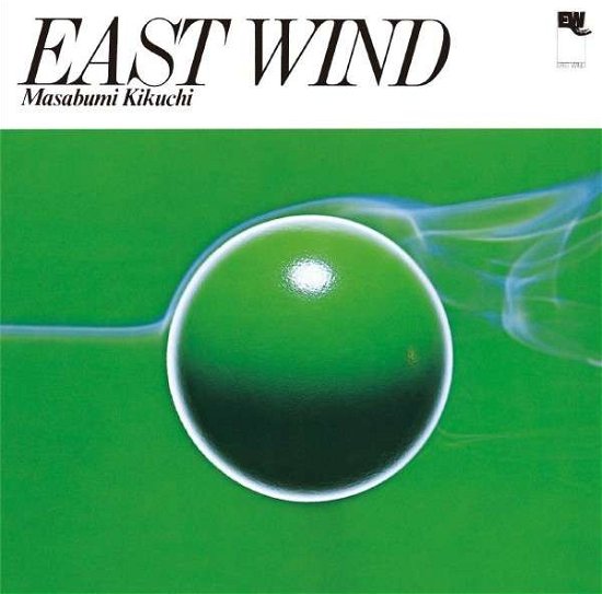 Cover for Masabumi Kikuchi · East Wind (CD) [Japan Import edition] (2018)