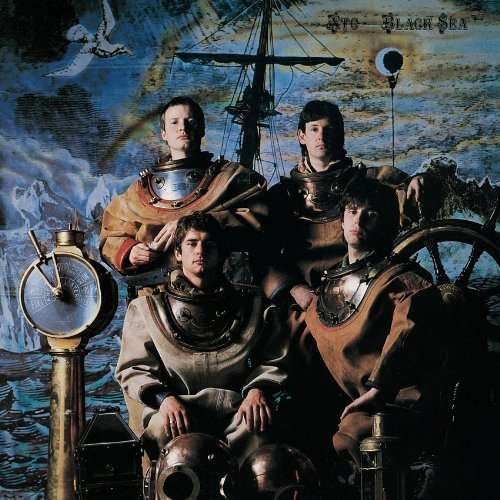 Cover for Xtc · Black Sea (CD) [Remastered edition] (2012)