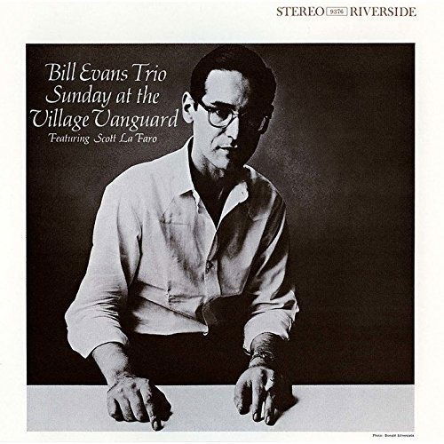 Sunday at the Village Vanguard - Bill Evans - Musik - Riverside - 4988031172377 - 7. oktober 2016