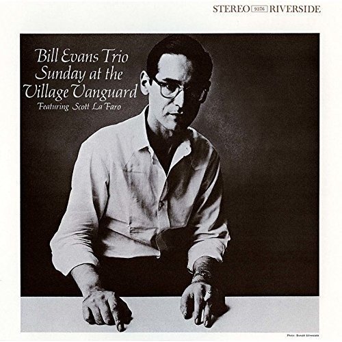 Cover for Bill Evans · Sunday at the Village Vanguard (CD) [Japan Import edition] (2016)