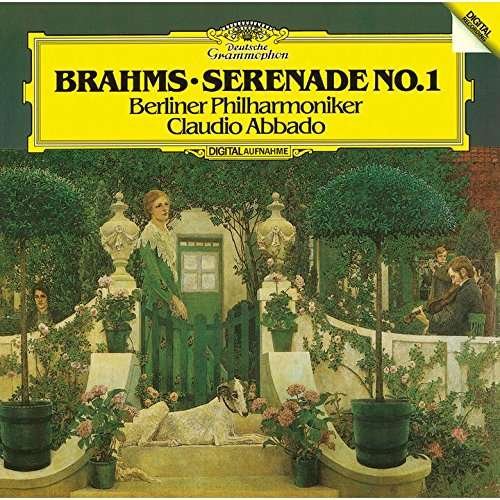 Brahms: Serenade 1 / Haydn Variations - Brahms / Abbado,claudio - Musik - UNIVERSAL - 4988031198377 - 3 februari 2017