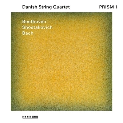 Cover for Danish String Quartet · Prism I (CD) [Japan Import edition] (2022)