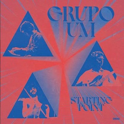 Cover for Grupo Um · Starting Point (CD) [Japan Import edition] (2023)