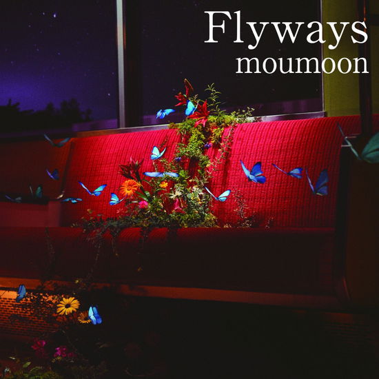 Cover for Moumoon · Flyways (CD) [Japan Import edition] (2018)