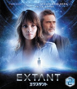 Cover for Halle Berry · Extant Season 2 (MDVD) [Japan Import edition] (2017)