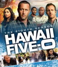 Cover for Alex O`loughlin · Hawaii Five-0 the Eighth Season Value Box (MDVD) [Japan Import edition] (2020)