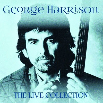 The Live Collection - George Harrison - Musiikki -  - 4997184173377 - perjantai 7. huhtikuuta 2023