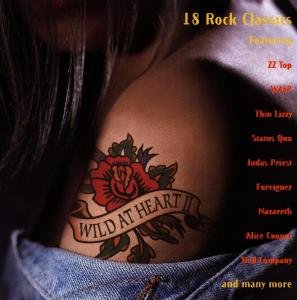 Cover for Wild at Heart 2 (CD) (2015)