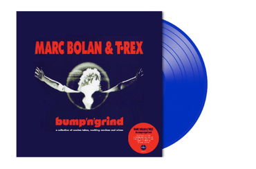 Marc Bolan & T-rex · Bump'n'grind (LP) (2019)