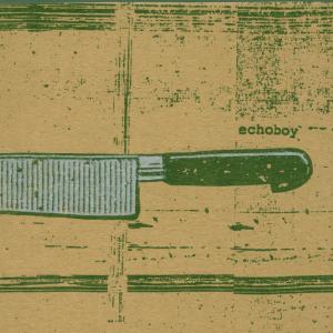 Cover for Echoboy · Frances Says The Knife Is Alive (CD) (1999)