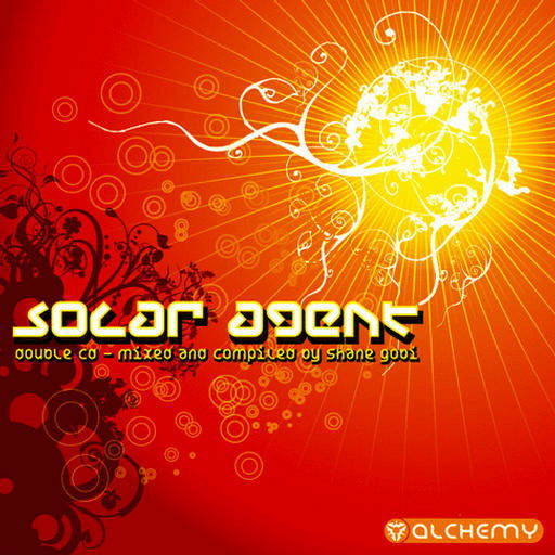 Solar Agent Compiled by Shane Gobi - Various Artists - Muzyka - Alchemy - 5017744102377 - 