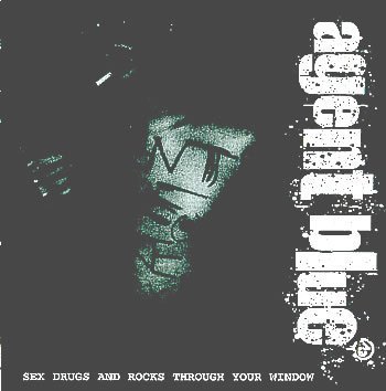 Sex, Drugs & Rocks -Ltd - Agent Blue - Musik - FIERCE PANDA - 5020422295377 - 3. juni 2004