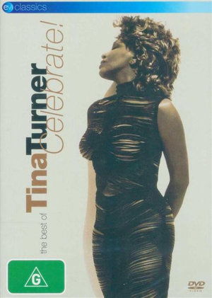 Celebrate: the Best of - Tina Turner - Elokuva - KALEIDOSCOPE - 5021456165377 - perjantai 14. elokuuta 2009