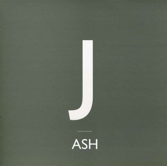 Cover for Ash · J Command (7&quot;) (2018)