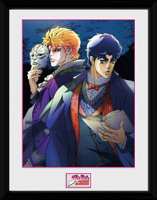 Cover for P.Derive · JOJOS BIZARRE ADVENTURE - Mask - Collector Print (Leketøy) (2020)