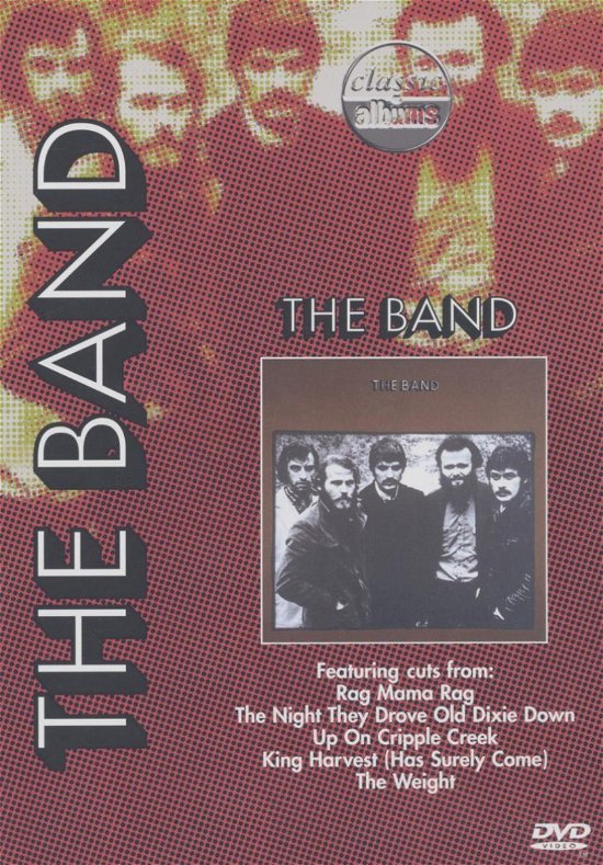 Cover for Band · Classic Album Series (DVD) (2017)