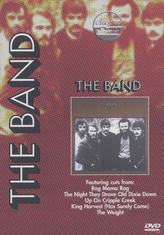 Classic Album Series - The Band - Filmy - EAGLE ROCK ENTERTAINMENT - 5034504901377 - 10 lutego 2017