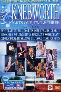 Live At Knebworth - Various Artists - Film - EAGLE VISION - 5034504927377 - 11. november 2002