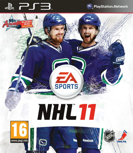 Cover for Electronic Arts · Nhl 11 (PS3) (2010)