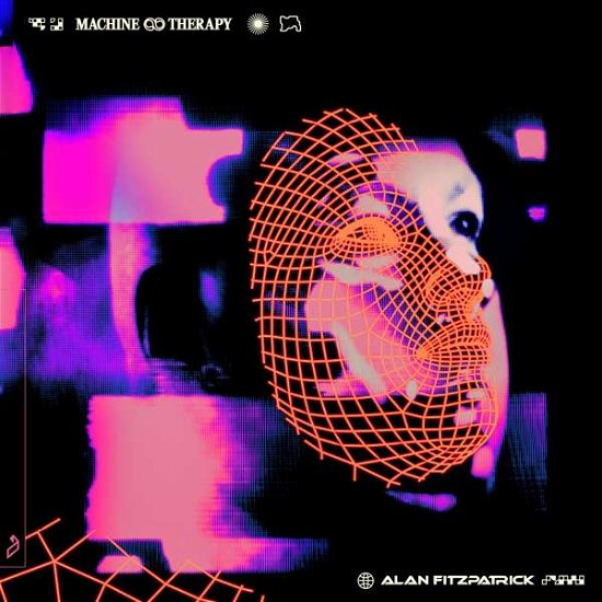 Cover for Alan Fitzpatrick · Machine Therapy (LP) (2021)