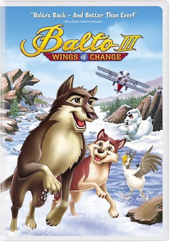 Balto: Den store forandring (2004) [DVD] -  - Elokuva - HAU - 5050582275377 - maanantai 20. toukokuuta 2024
