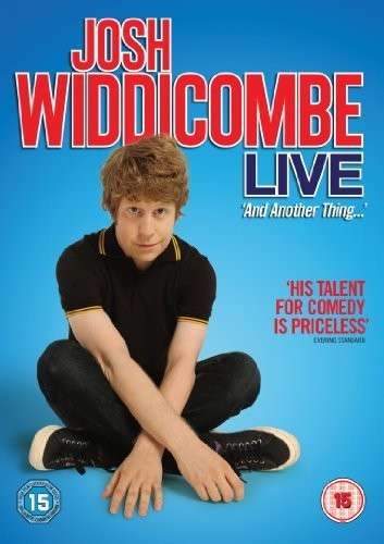 Josh Widdicombe - Live And Another Thing - Josh Widdicombe Live - Film - Universal Pictures - 5050582949377 - 18. november 2013